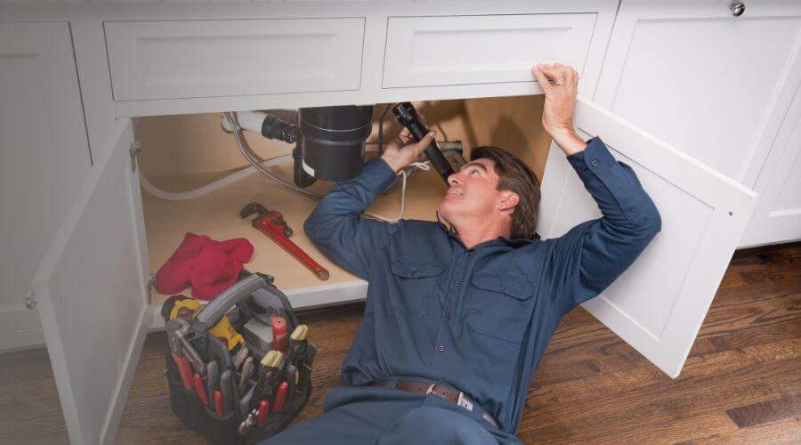 Local expert plumbing services in Bridgeville, PA